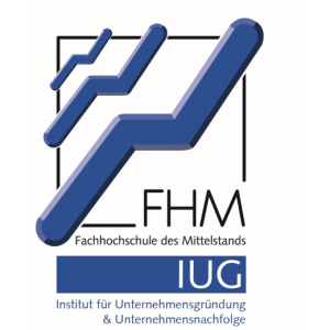 Finance-Institut Hochschule Ludwigshafen Logo